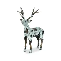 Acf-arf-deer-002 Aico Furniture Discoveries Accent Furniture Coat Rack