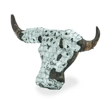 Acf-arf-bufhd-001 Aico Furniture Discoveries Accent Furniture Statue