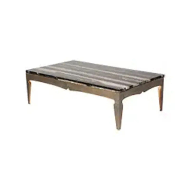Fs-carsn201-801 Aico Furniture Freestanding Living Room Furniture Cocktail Table
