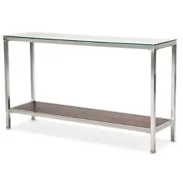 Fs-dvrsy223 Aico Furniture Freestanding Living Room Furniture Sofa Table