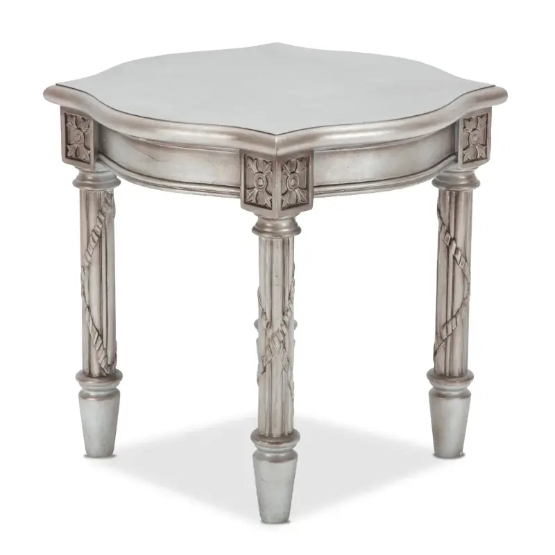 Fs-gsele202-05 Aico Furniture Freestanding Living Room Furniture End Table