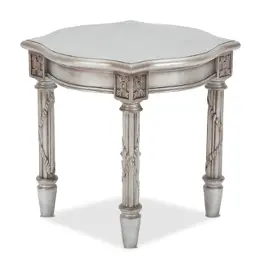 Fs-gsele202-05 Aico Furniture Freestanding Living Room Furniture End Table