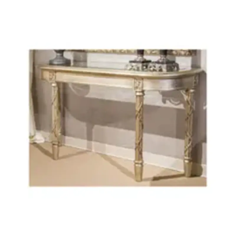Fs-gsele223-05 Aico Furniture Freestanding Living Room Furniture Sofa Table