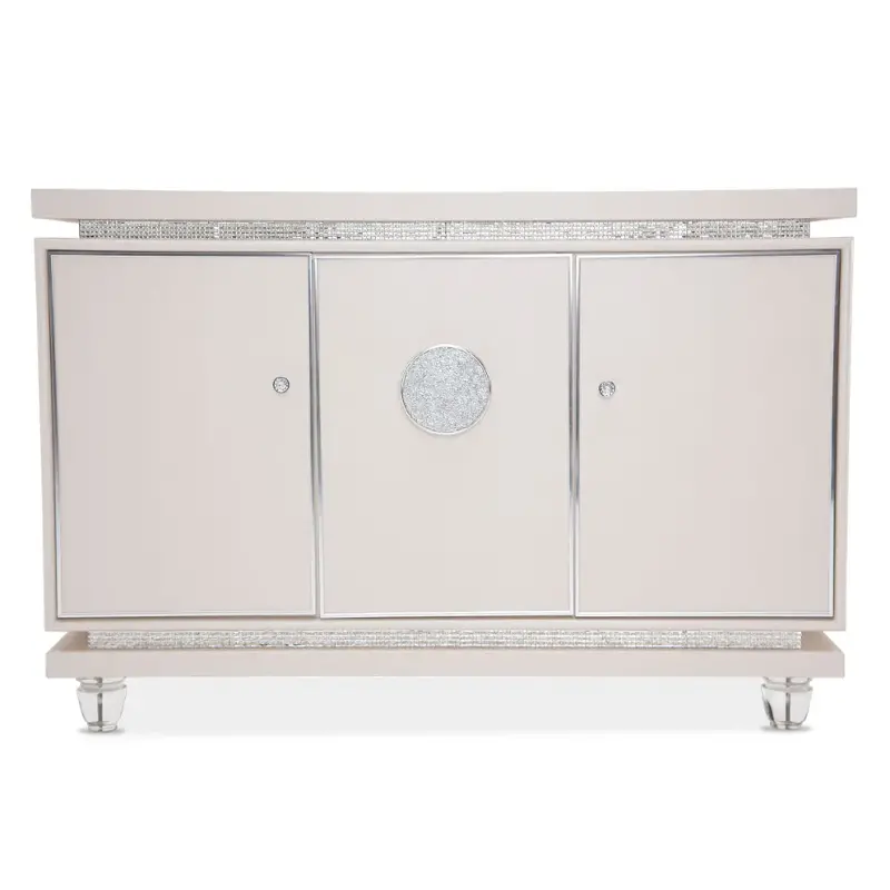 9011007-111 Aico Furniture Glimmering Heights Dining Room Furniture Sideboard