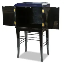 Fs-ilusn-018 Aico Furniture Illusions Accents Accent Furniture Accent Cabinet