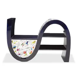 Fs-ilusn-094 Aico Furniture Illusions Accents Accent Furniture Accent Table