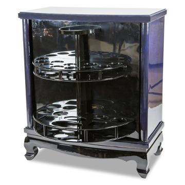 Fs-ilusn-009 Aico Furniture Illusions Accents Accent Accent Table
