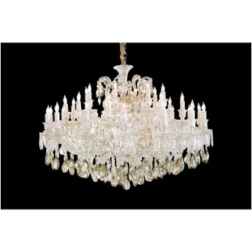 Lt-ch917-37gld Aico Furniture Lighting Accent Furniture Lighting