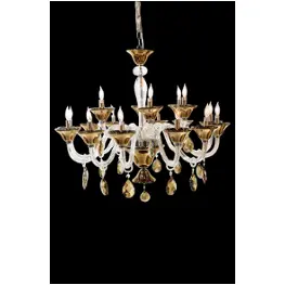 Lt-ch919-28clr Aico Furniture Lighting Accent Furniture Lighting