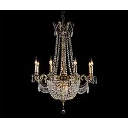 Lt-ch916-11abr Aico Furniture Lighting Accent Furniture Lighting