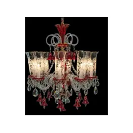 Lt-ch926-8gld Aico Furniture Lighting Accent Furniture Lighting