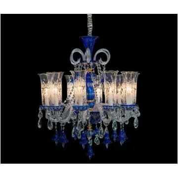 Lt-ch927-10gld Aico Furniture Lighting Accent Furniture Lighting