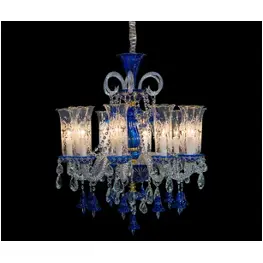 Lt-ch927-10gld Aico Furniture Lighting Accent Furniture Lighting