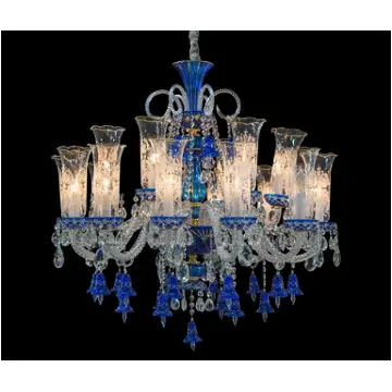 Lt-ch928-18gld Aico Furniture Lighting Accent Furniture Lighting