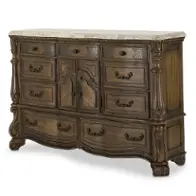 9055050-211 Aico Furniture Edens Paradise Bedroom Furniture Dresser