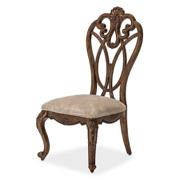 9055033-211 Aico Furniture Edens Paradise Dining Room Dining Chair