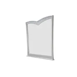9019260-118 Aico Furniture Melrose Plaza Bedroom Furniture Mirror