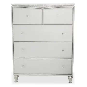 9019070-118 Aico Furniture Melrose Plaza Bedroom Furniture Chest