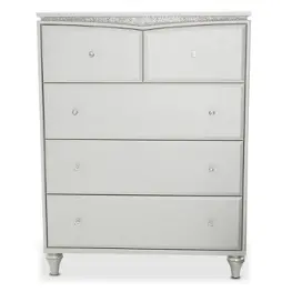9019070-118 Aico Furniture Melrose Plaza Bedroom Furniture Chest