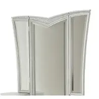 9019068-118 Aico Furniture Melrose Plaza Bedroom Furniture Mirror