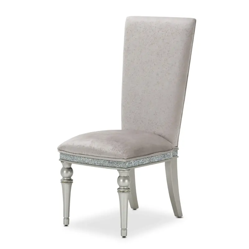 9019003-118 Aico Furniture Melrose Plaza Dining Room Furniture Dining Chair