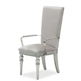 9019004-118 Aico Furniture Melrose Plaza Dining Room Furniture Dining Chair