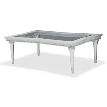 9019201-118 Aico Furniture Melrose Plaza Living Room Furniture Cocktail Table