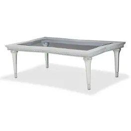 9019201-118 Aico Furniture Melrose Plaza Living Room Furniture Cocktail Table