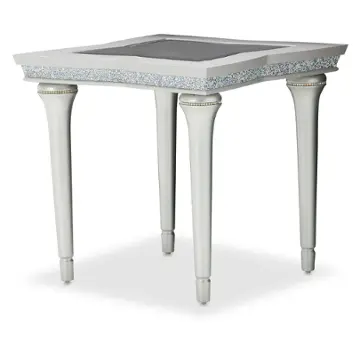 9019202-118 Aico Furniture Melrose Plaza Living Room Furniture End Table