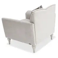 9019835-dvgry-118 Aico Furniture Melrose Plaza Living Room Furniture Living Room Chair