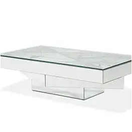 Fs-mntrl-1389 Aico Furniture Montreal Living Room Furniture Cocktail Table