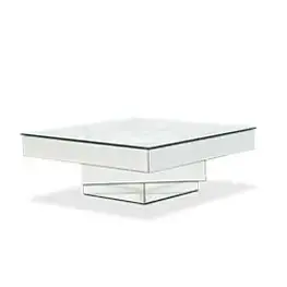 Fs-mntrl-1622y Aico Furniture Montreal Living Room Furniture Cocktail Table