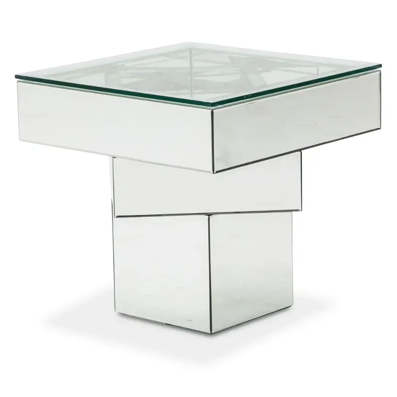 Fs-mntrl-1696 Aico Furniture Montreal Living Room Furniture End Table