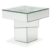 Fs-mntrl-1696 Aico Furniture Montreal Living Room Furniture End Table