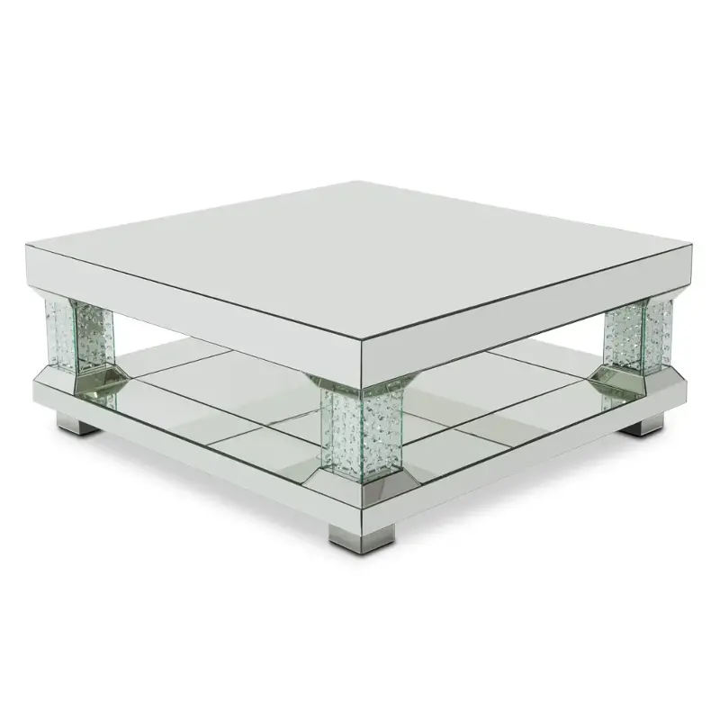 Fs-mntrl208h Aico Furniture Montreal Living Room Furniture Cocktail Table