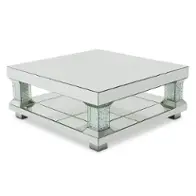 Fs-mntrl208h Aico Furniture Montreal Living Room Furniture Cocktail Table