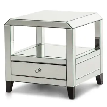 Fs-mntrl222h Aico Furniture Montreal Living Room Furniture Accent Table