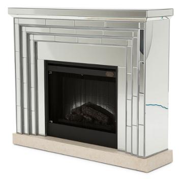 Fs-mntrl-1524t Aico Furniture Montreal Living Room Fireplace