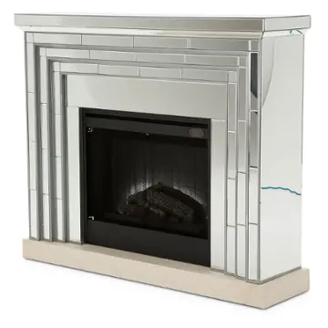 Fs-mntrl-1524t Aico Furniture Montreal Living Room Furniture Fireplace