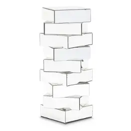 Fs-mntrl-1650 Aico Furniture Montreal Living Room Furniture Accent Table