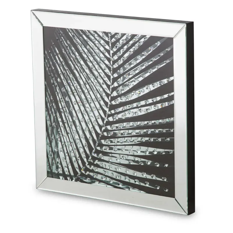 Fs-mntrl270h Aico Furniture Montreal Living Room Furniture Wall Art