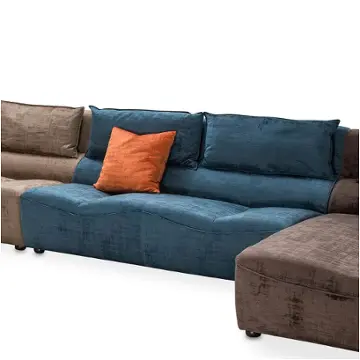 St-21csm28-dtl-00 Aico Furniture Cosmopolitan Living Room Furniture Sectional