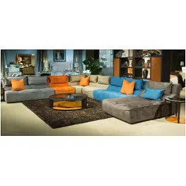 St-21csm30-msd-00 Aico Furniture Cosmopolitan Living Room Furniture Sectional