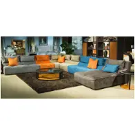 St-21csm30-msd-00 Aico Furniture Cosmopolitan Living Room Furniture Sectional