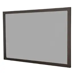 9029060-212 Aico Furniture Cosmopolitan 21-taupe Bedroom Furniture Mirror