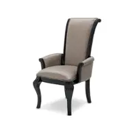 03004-88 Aico Furniture Hollywood Swank - Starry Night Dining Room Furniture Dining Chair