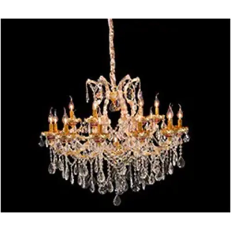 Lt-ch933-19gld Aico Furniture Lighting Accent Furniture Lighting