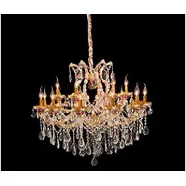 Lt-ch933-19gld Aico Furniture Lighting Accent Furniture Lighting