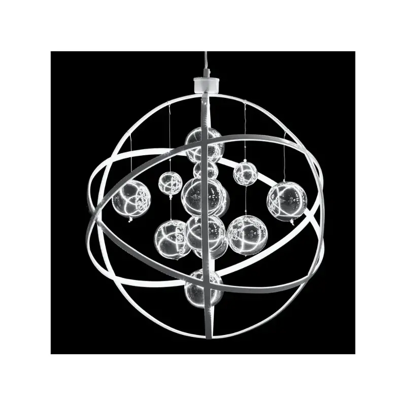 Lt-ch810s Aico Furniture Lighting Accent Furniture Chandelier
