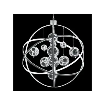 Lt-ch810s Aico Furniture Lighting Accent Furniture Chandelier